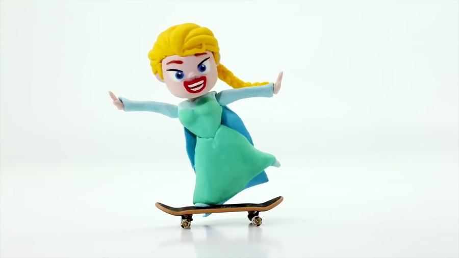 استاپ موشن خمیری برای کودکان و خردسالان قسمت 223